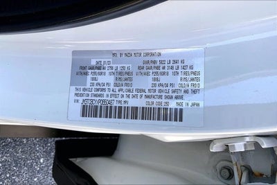 2023 Mazda Mazda CX-9 Touring
