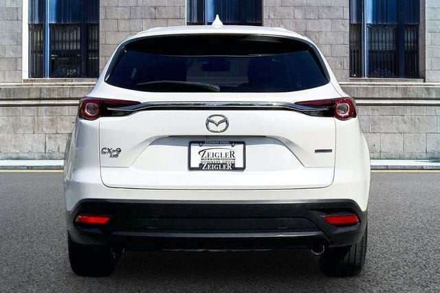 2023 Mazda Mazda CX-9 Touring