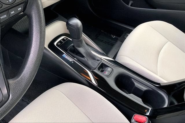 2021 Toyota Corolla Hybrid LE