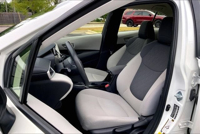 2021 Toyota Corolla Hybrid LE