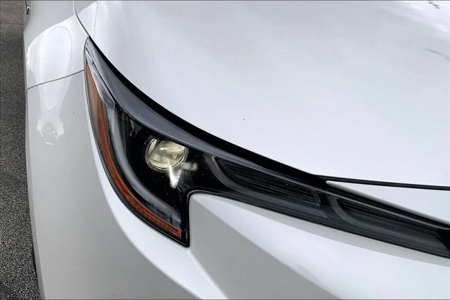 2021 Toyota Corolla Hybrid LE