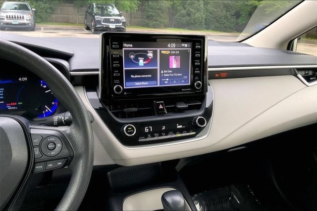 2021 Toyota Corolla Hybrid LE