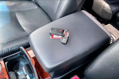 2013 Toyota Highlander Hybrid Limited