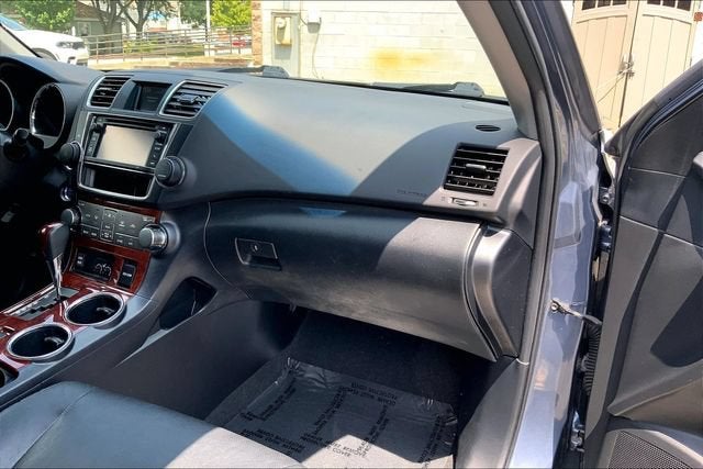 2013 Toyota Highlander Hybrid Limited