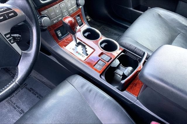 2013 Toyota Highlander Hybrid Limited