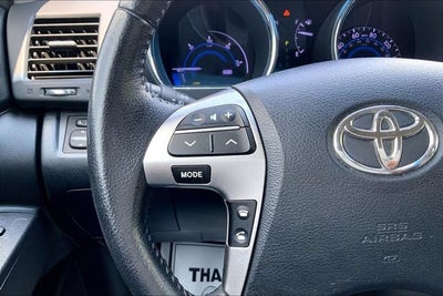 2013 Toyota Highlander Hybrid Limited