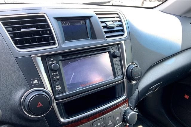2013 Toyota Highlander Hybrid Limited