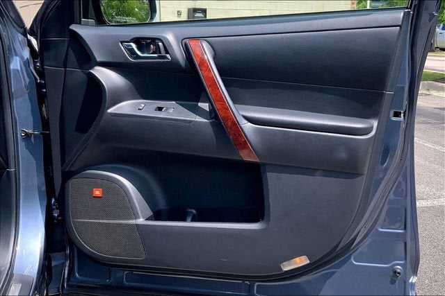 2013 Toyota Highlander Hybrid Limited