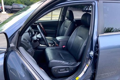 2013 Toyota Highlander Hybrid Limited