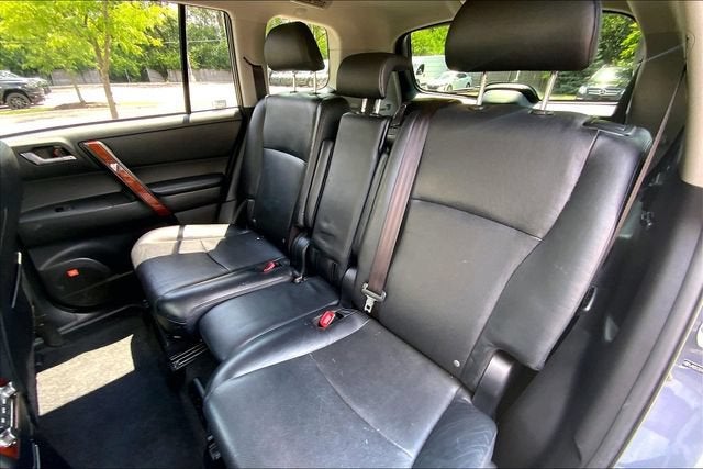 2013 Toyota Highlander Hybrid Limited