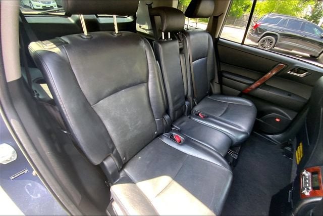 2013 Toyota Highlander Hybrid Limited