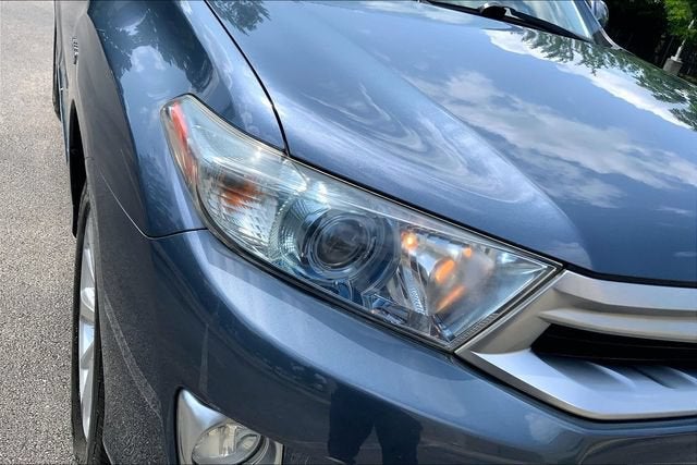 2013 Toyota Highlander Hybrid Limited