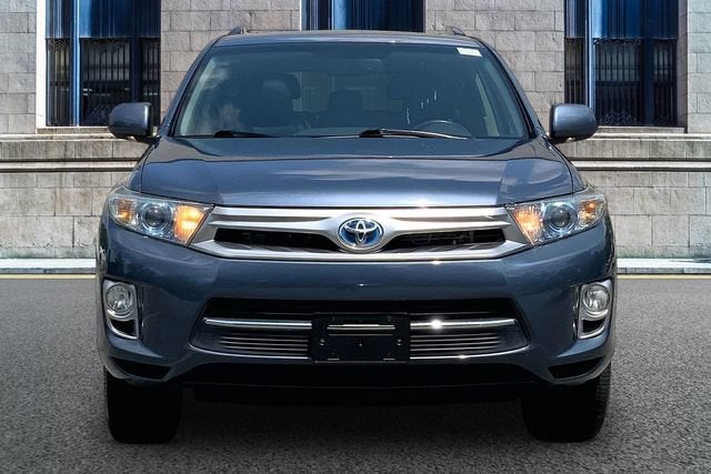 2013 Toyota Highlander Hybrid Limited