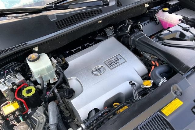 2013 Toyota Highlander Hybrid Limited