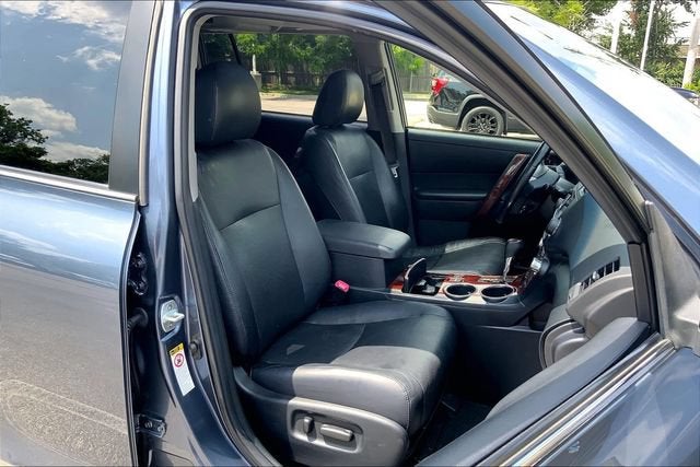 2013 Toyota Highlander Hybrid Limited