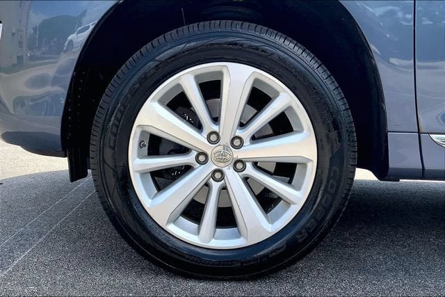 2013 Toyota Highlander Hybrid Limited