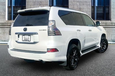 2021 Lexus GX GX 460 Premium