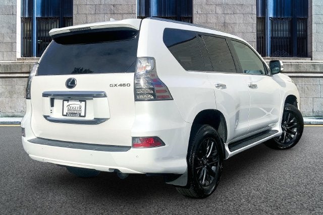 2021 Lexus GX GX 460 Premium