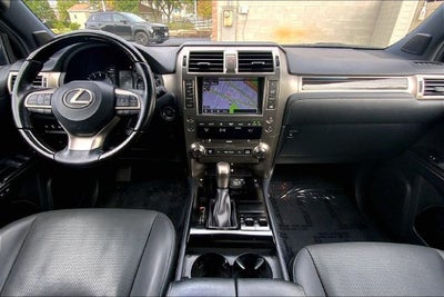 2021 Lexus GX GX 460 Premium