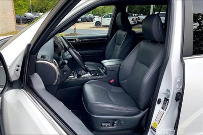 2021 Lexus GX GX 460 Premium