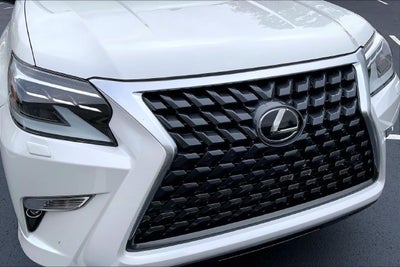 2021 Lexus GX GX 460 Premium