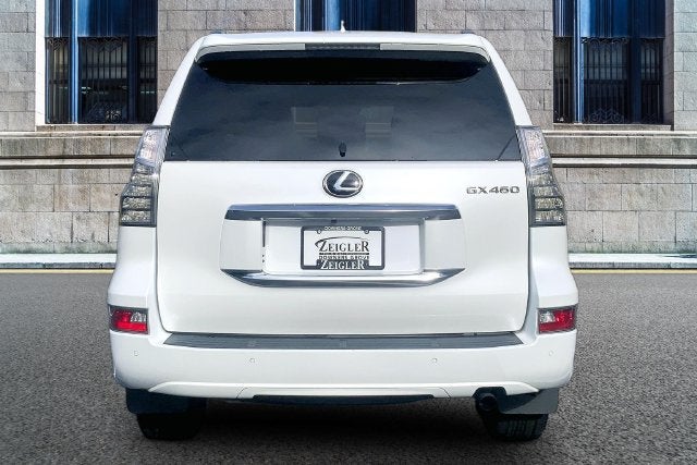 2021 Lexus GX GX 460 Premium