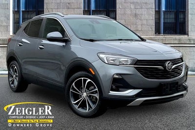 2021 Buick Encore GX Select