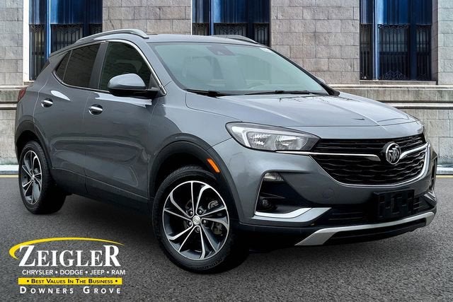2021 Buick Encore GX Select