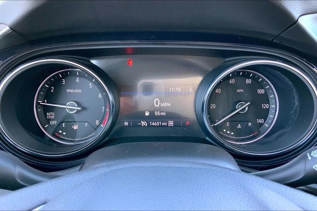 2023 Buick Encore GX Select