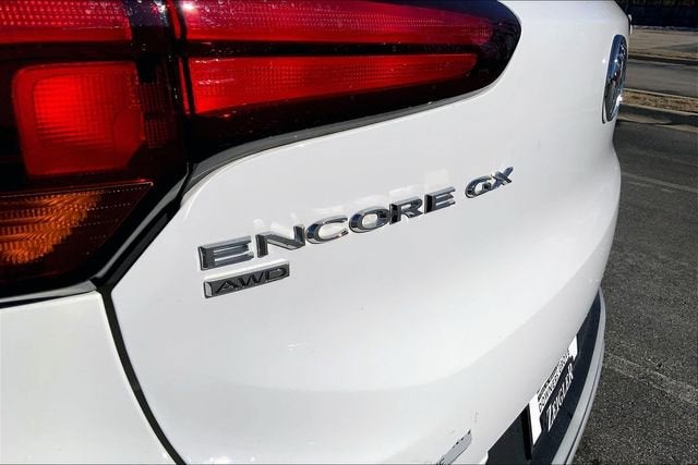 2023 Buick Encore GX Select