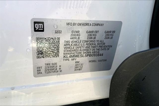 2023 Buick Encore GX Select