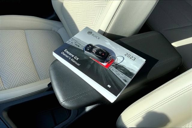 2023 Buick Encore GX Essence