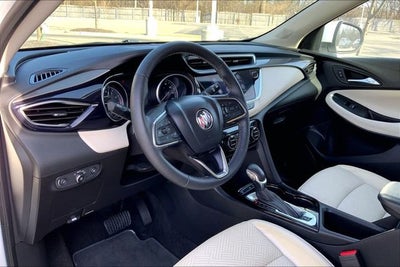 2023 Buick Encore GX Essence