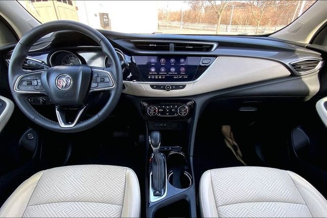 2023 Buick Encore GX Essence