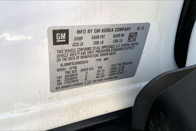 2023 Buick Encore GX Essence