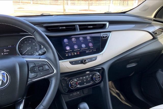 2023 Buick Encore GX Essence