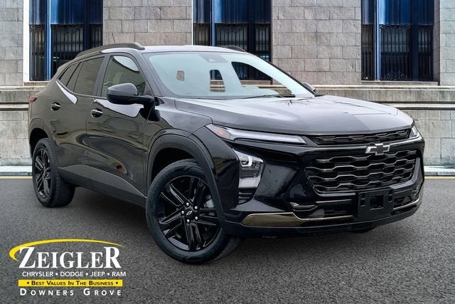 2024 Chevrolet Trax ACTIV