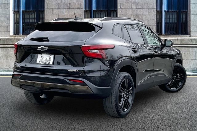 2024 Chevrolet Trax ACTIV
