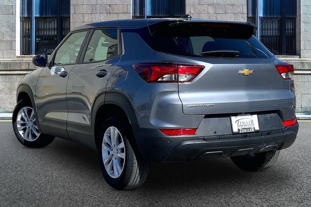 2022 Chevrolet Trailblazer LS