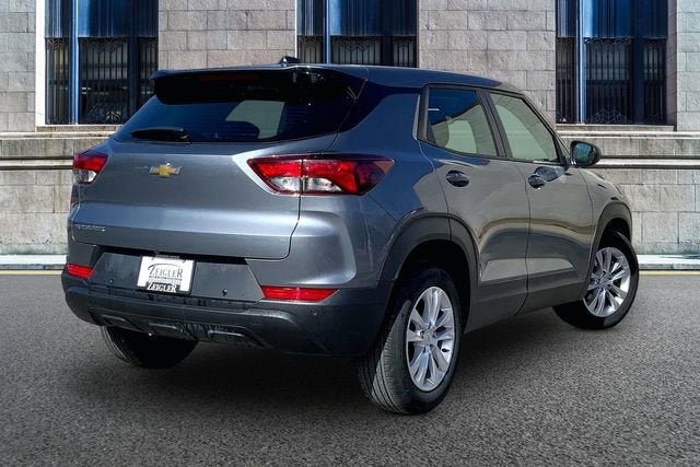 2022 Chevrolet Trailblazer LS