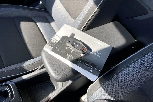 2022 Chevrolet Trailblazer LS