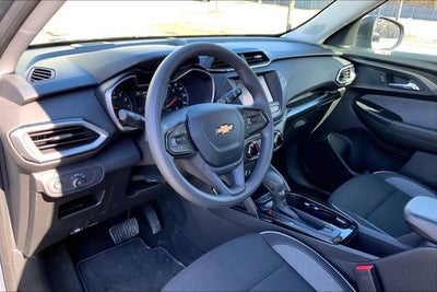 2022 Chevrolet Trailblazer LS