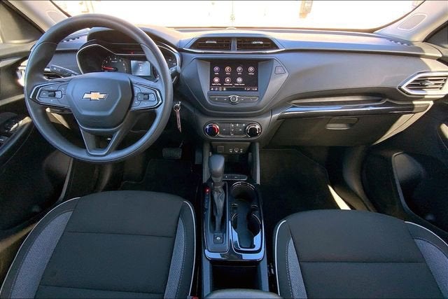 2022 Chevrolet Trailblazer LS