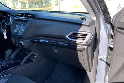 2022 Chevrolet Trailblazer LS