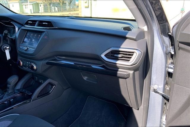 2022 Chevrolet Trailblazer LS