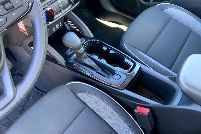 2022 Chevrolet Trailblazer LS