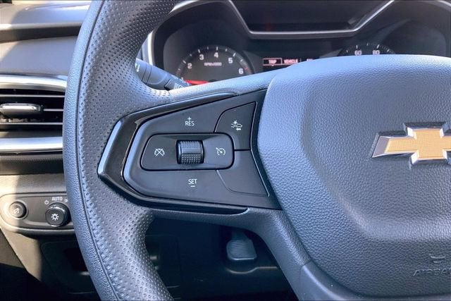 2022 Chevrolet Trailblazer LS