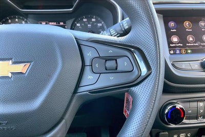 2022 Chevrolet Trailblazer LS