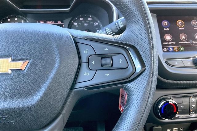 2022 Chevrolet Trailblazer LS