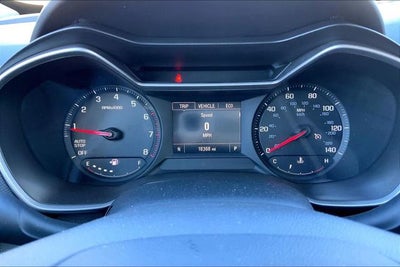 2022 Chevrolet Trailblazer LS